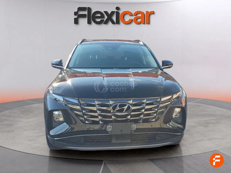 Foto del HYUNDAI Tucson 1.6 TGDI HEV Maxx AT