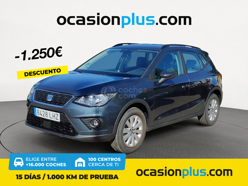 Foto del SEAT Arona 1.0 TGI S&S Style 90
