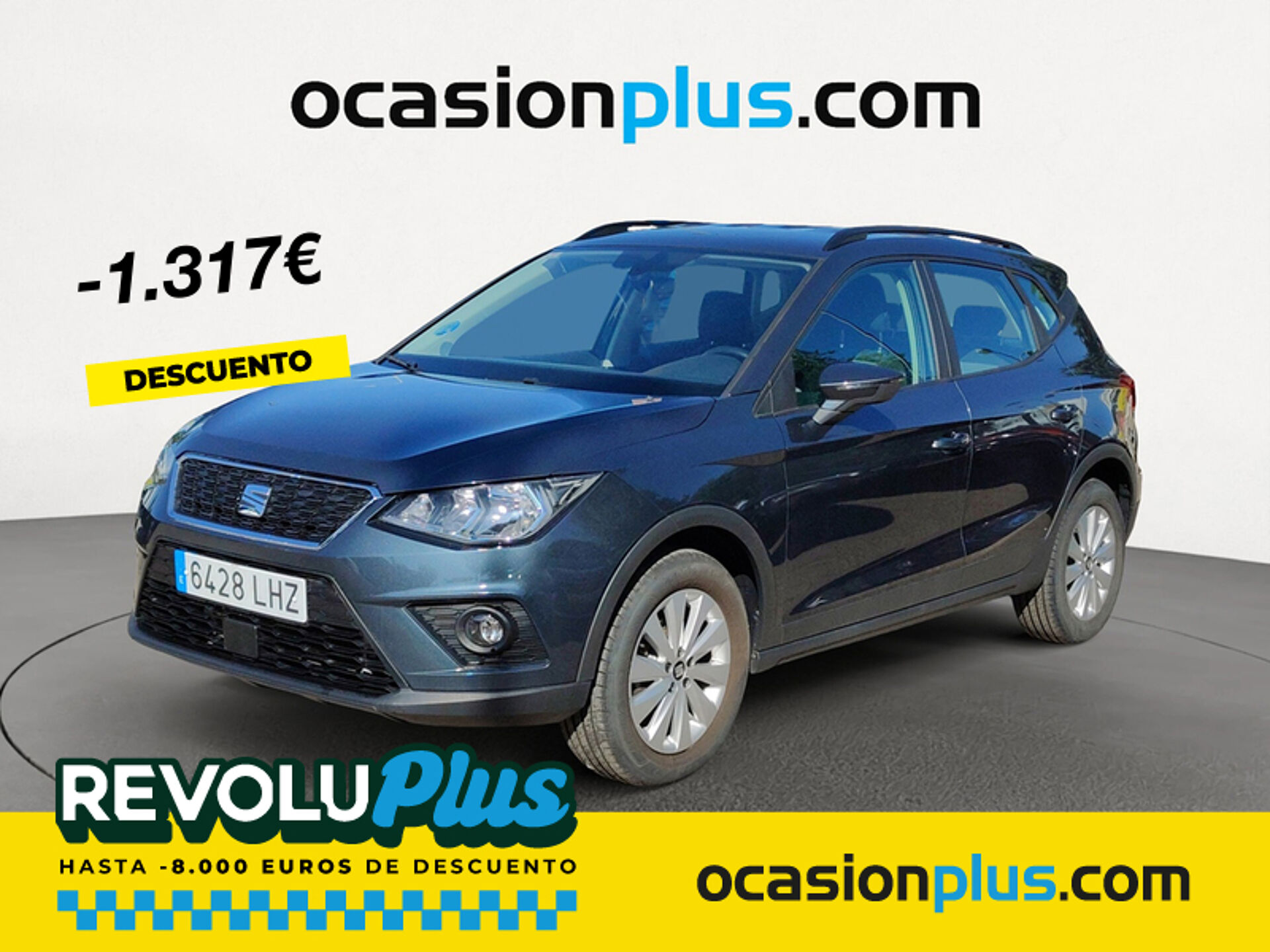 Imagen de SEAT Arona