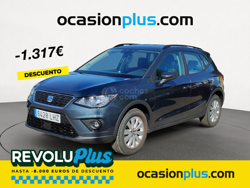 Foto del SEAT Arona 1.0 TGI S&S Style 90