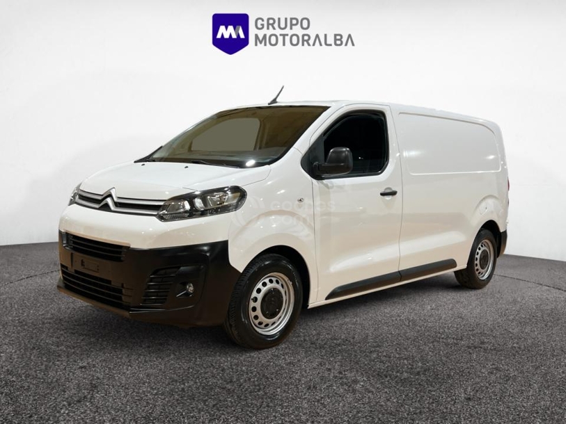 Foto del CITROEN Jumpy Fg. BlueHDI Talla M Control 120