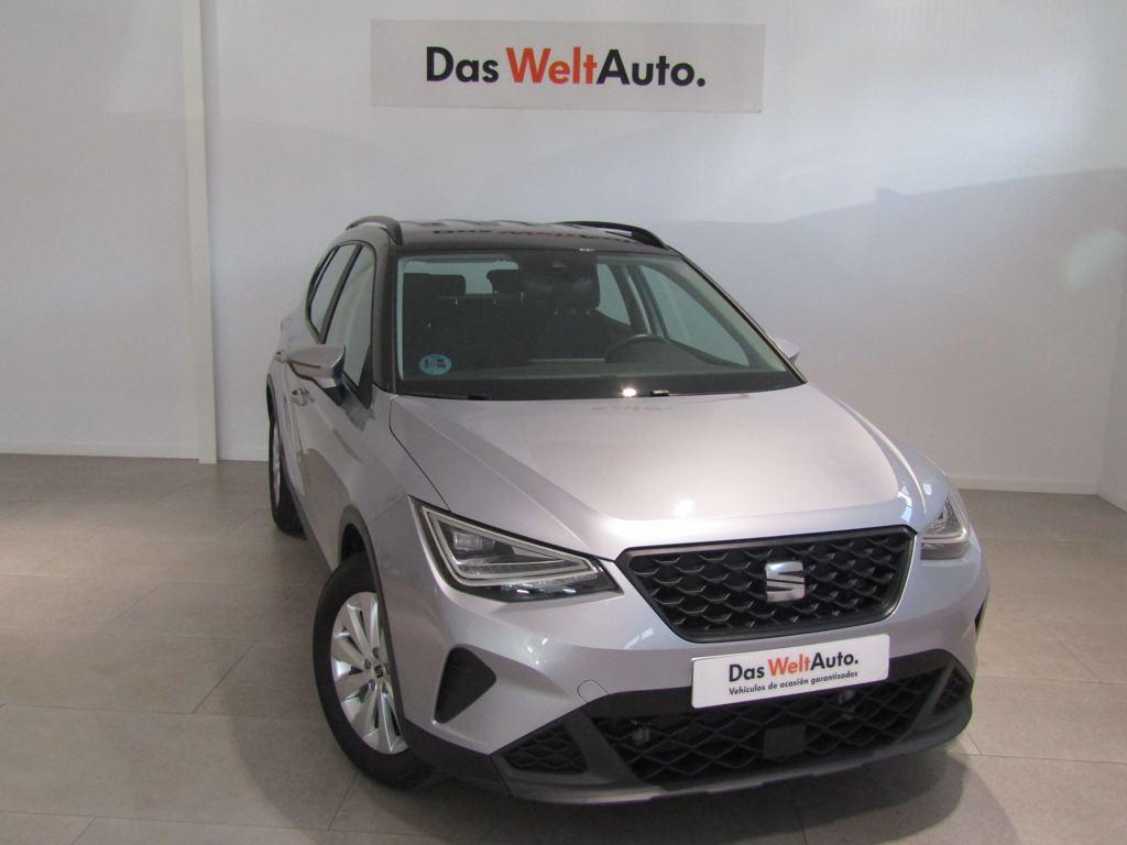 SEAT Arona (1.0 TSI Style XL 85 kW (115 CV)) en Valencia