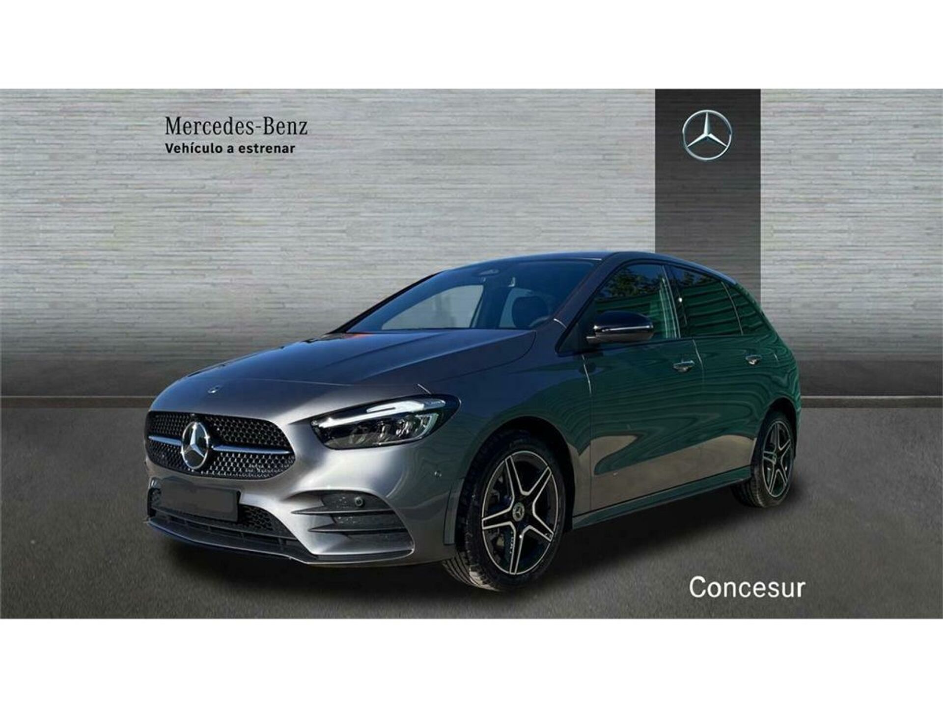 Imagen de MERCEDES Clase B