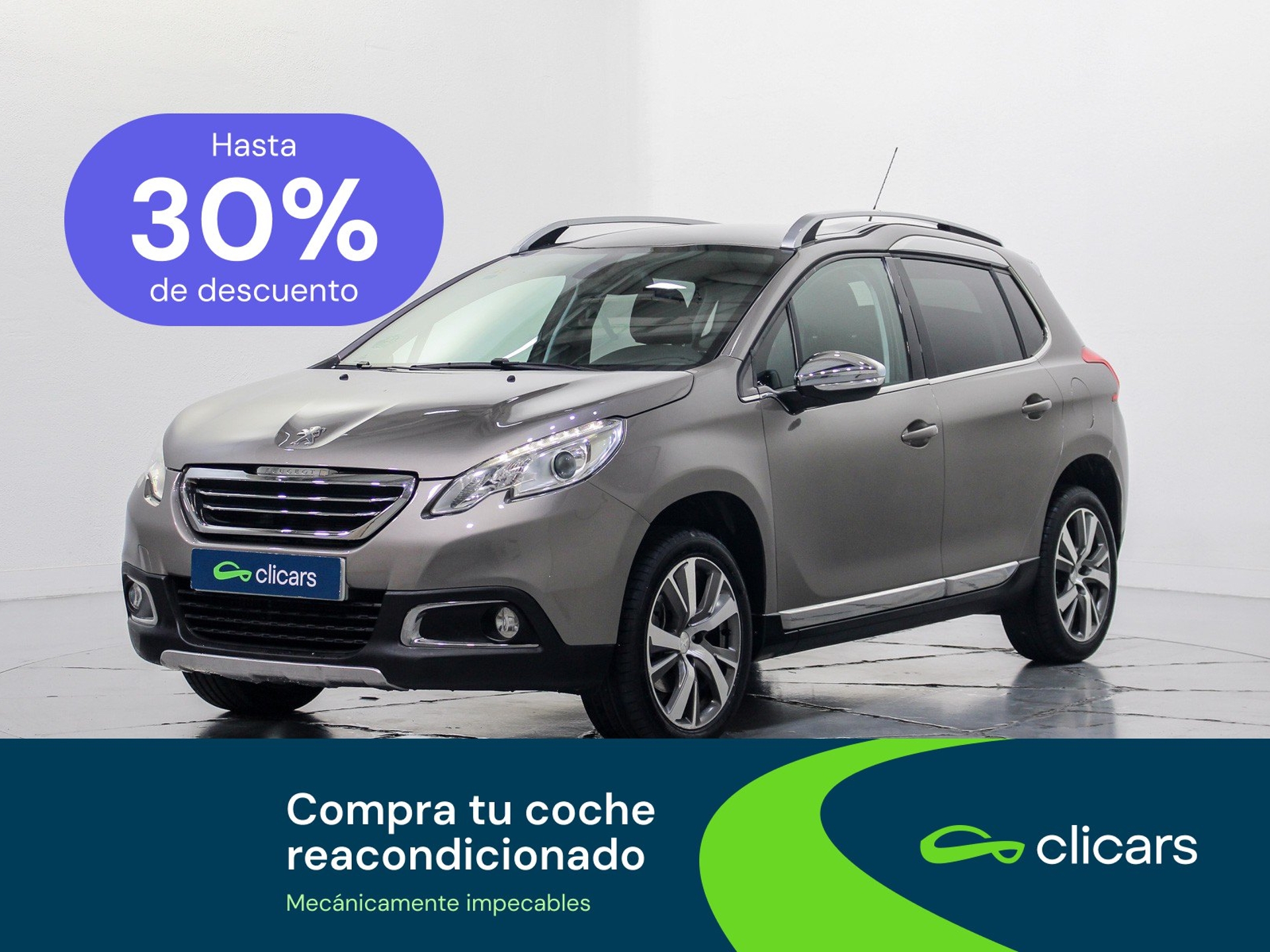Imagen de PEUGEOT 2008