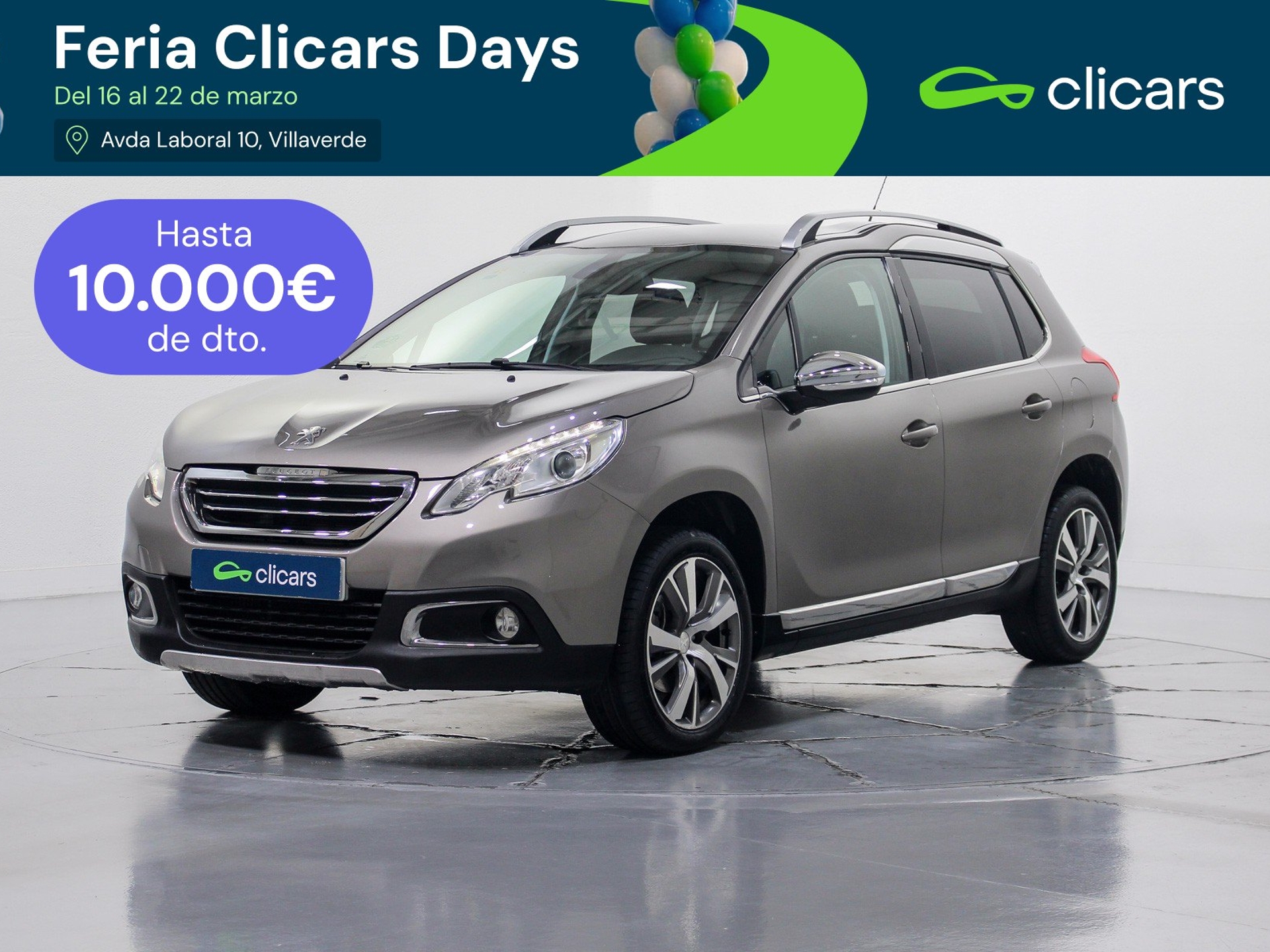 Imagen de PEUGEOT 2008