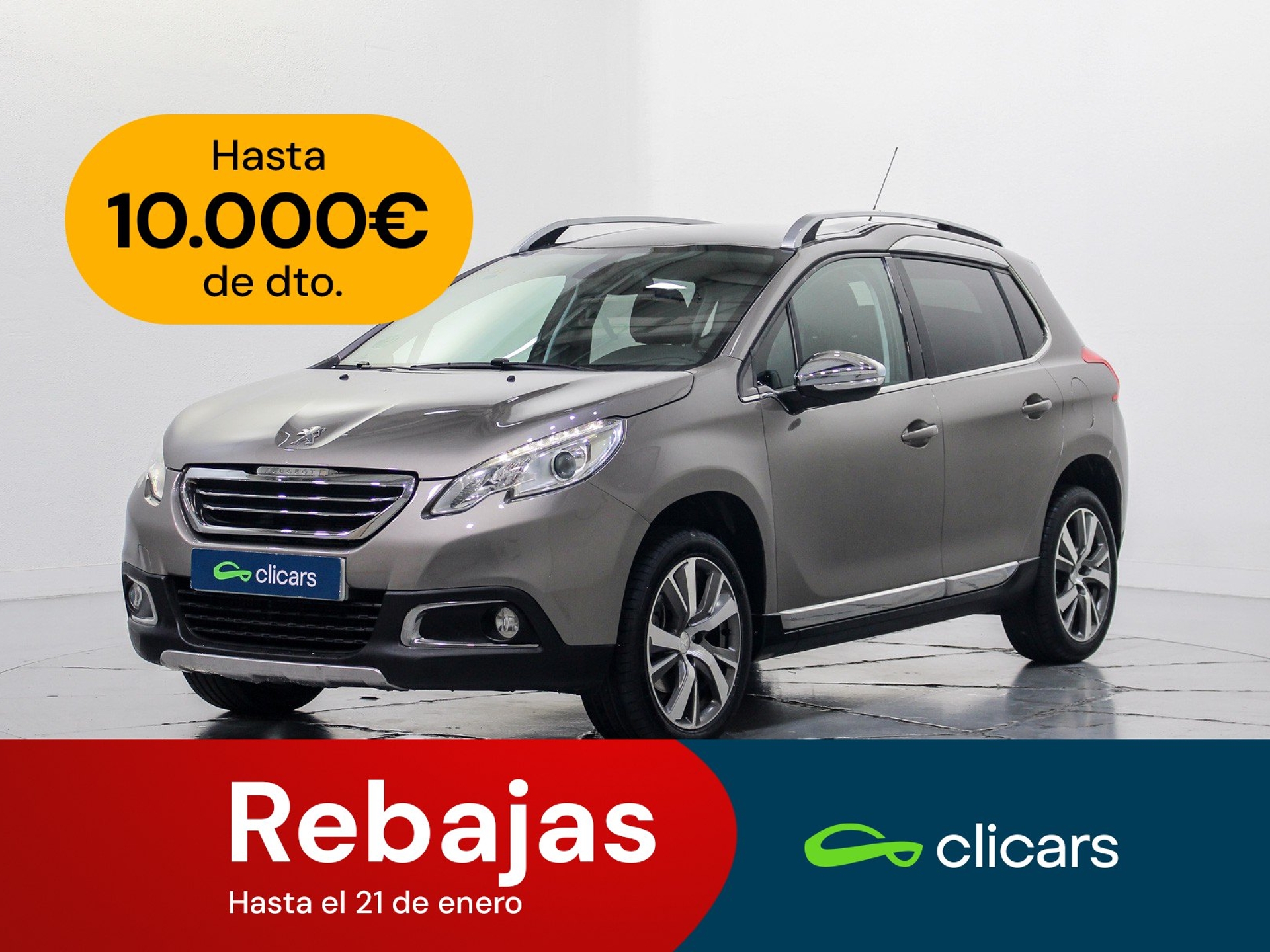 Imagen de PEUGEOT 2008