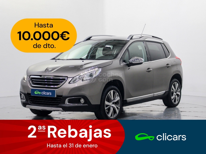 Foto del PEUGEOT 2008 1.6 BlueHDI S&S Allure 120