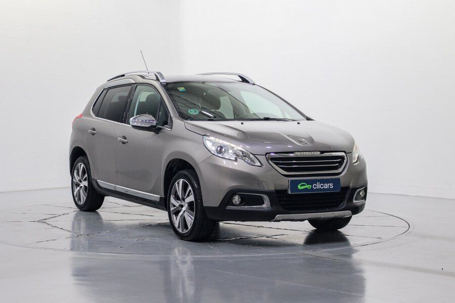 Foto del PEUGEOT 2008 1.6 BlueHDI S&S Allure 120