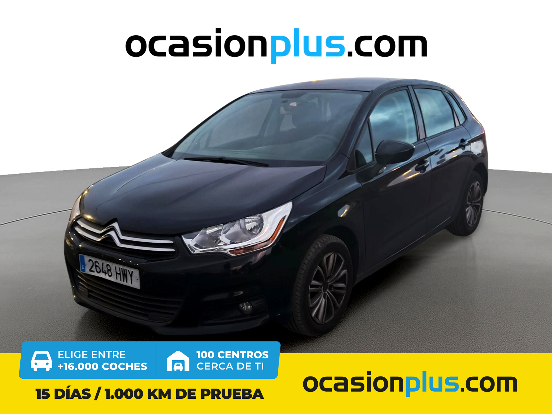 Imagen de CITROEN C4