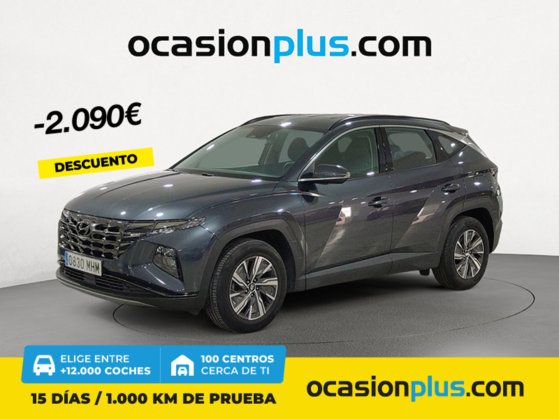 Imagen de HYUNDAI Tucson