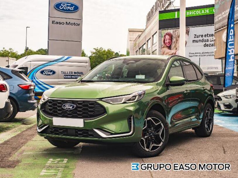 Foto del FORD Kuga 2.5 Duratec PHEV ST-Line X 4x2