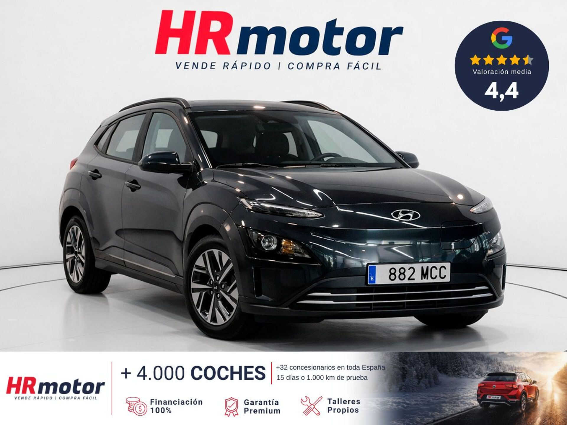 Imagen 1 de HYUNDAI Kona