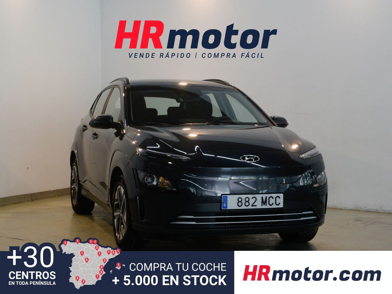 HYUNDAI Kona (Maxx EV 2WD) en Madrid