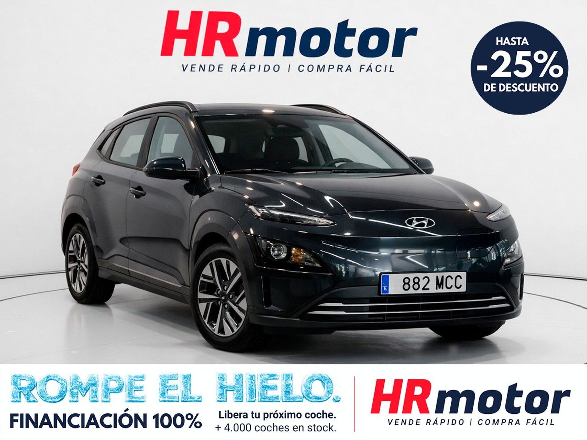 Imagen 1 de HYUNDAI Kona