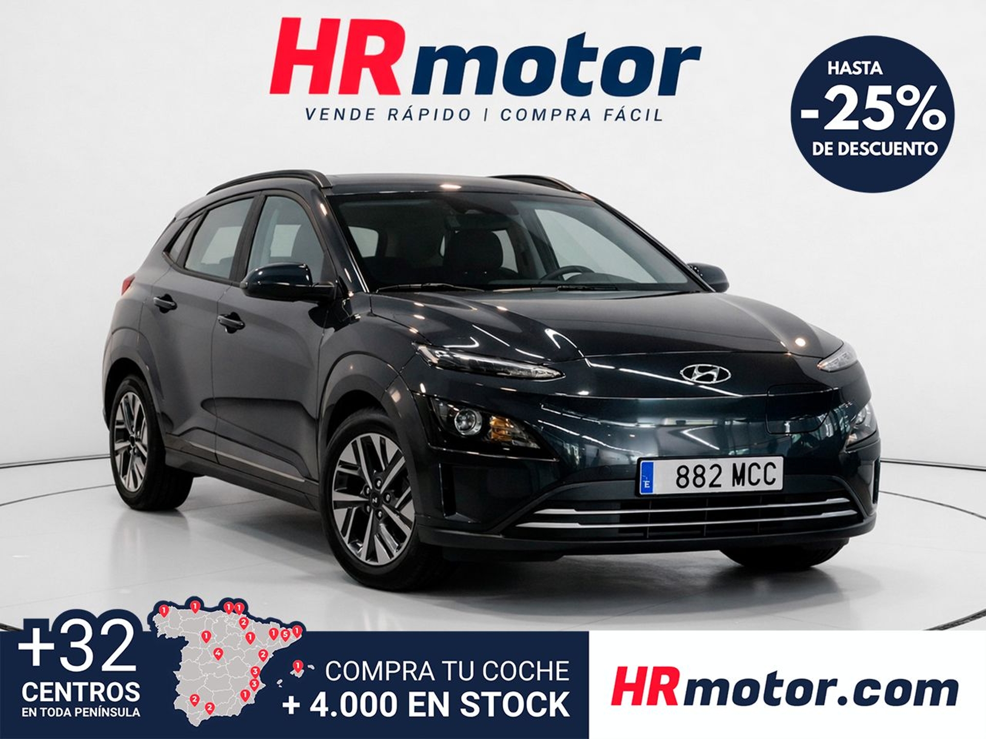 Imagen de HYUNDAI Kona