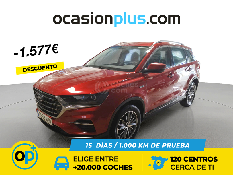 Foto del SWM G01 1.5T Luxury