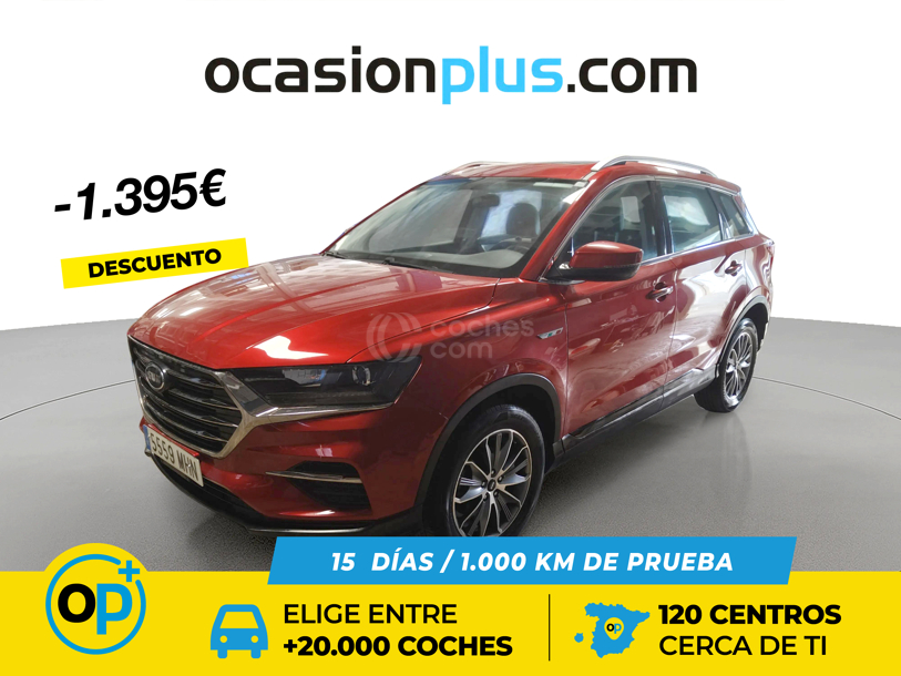 Foto del SWM G01 1.5T Luxury