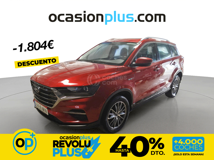 Foto del SWM G01 1.5T Luxury