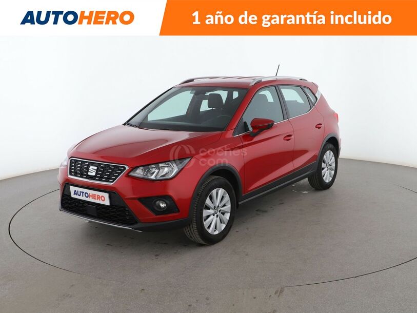 Foto del SEAT Arona 1.0 TSI Ecomotive S&S Xcellence DSG7 115