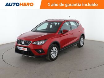 Imagen de SEAT Arona 1.0 TSI Ecomotive S&S Xcellence DSG7 115