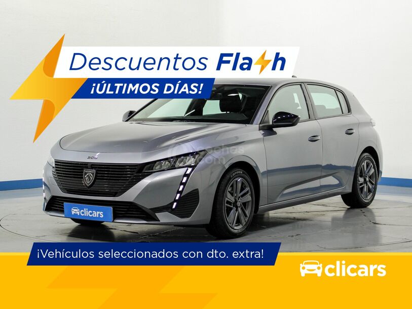 Foto del PEUGEOT 308 1.2 PureTech S&S Active Pack 130