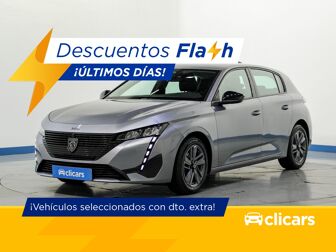 Imagen de PEUGEOT 308 1.2 PureTech S&S Active Pack 130