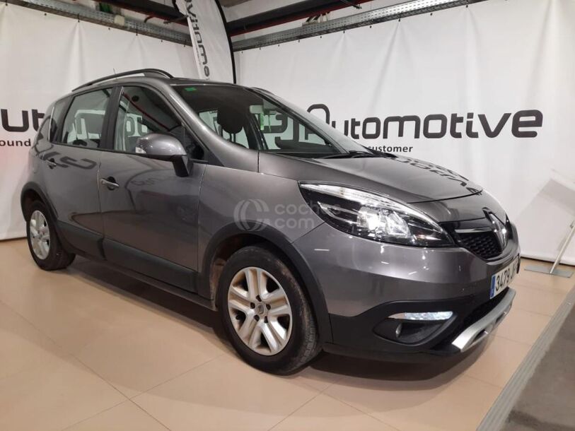 Foto del RENAULT Scenic Scénic 1.2 TCe Energy Limited