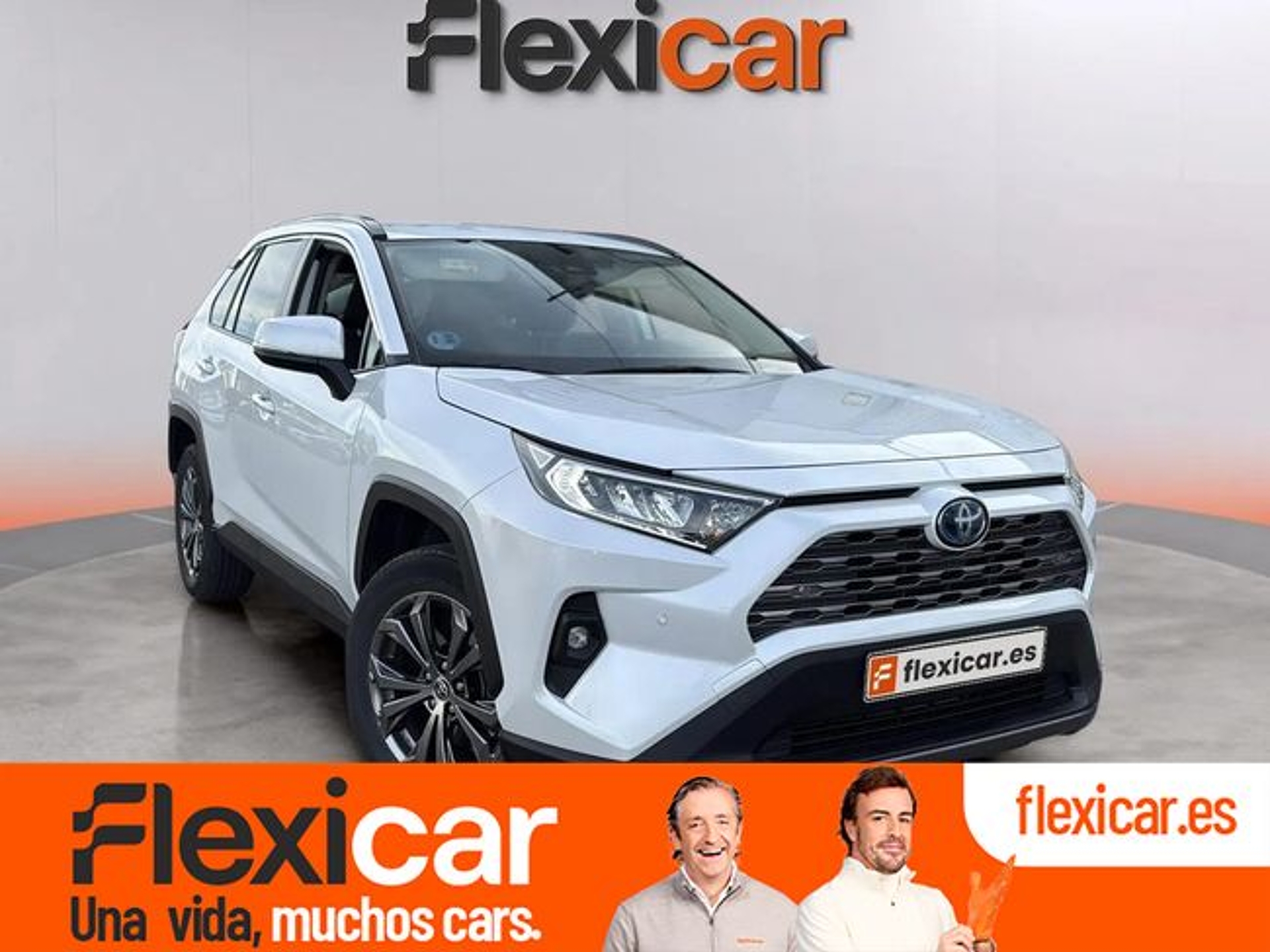 Imagen de TOYOTA RAV-4