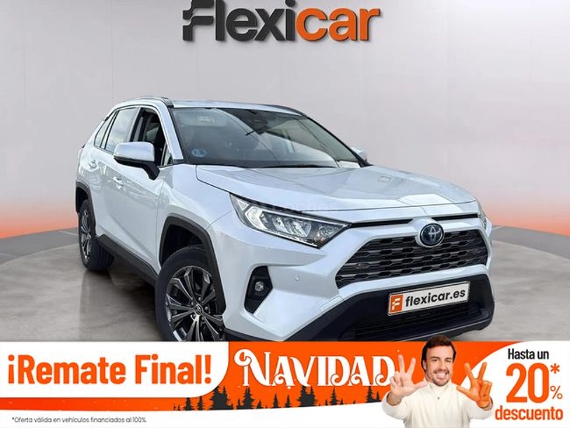 Foto del TOYOTA RAV-4 2.5 hybrid 4WD Advance