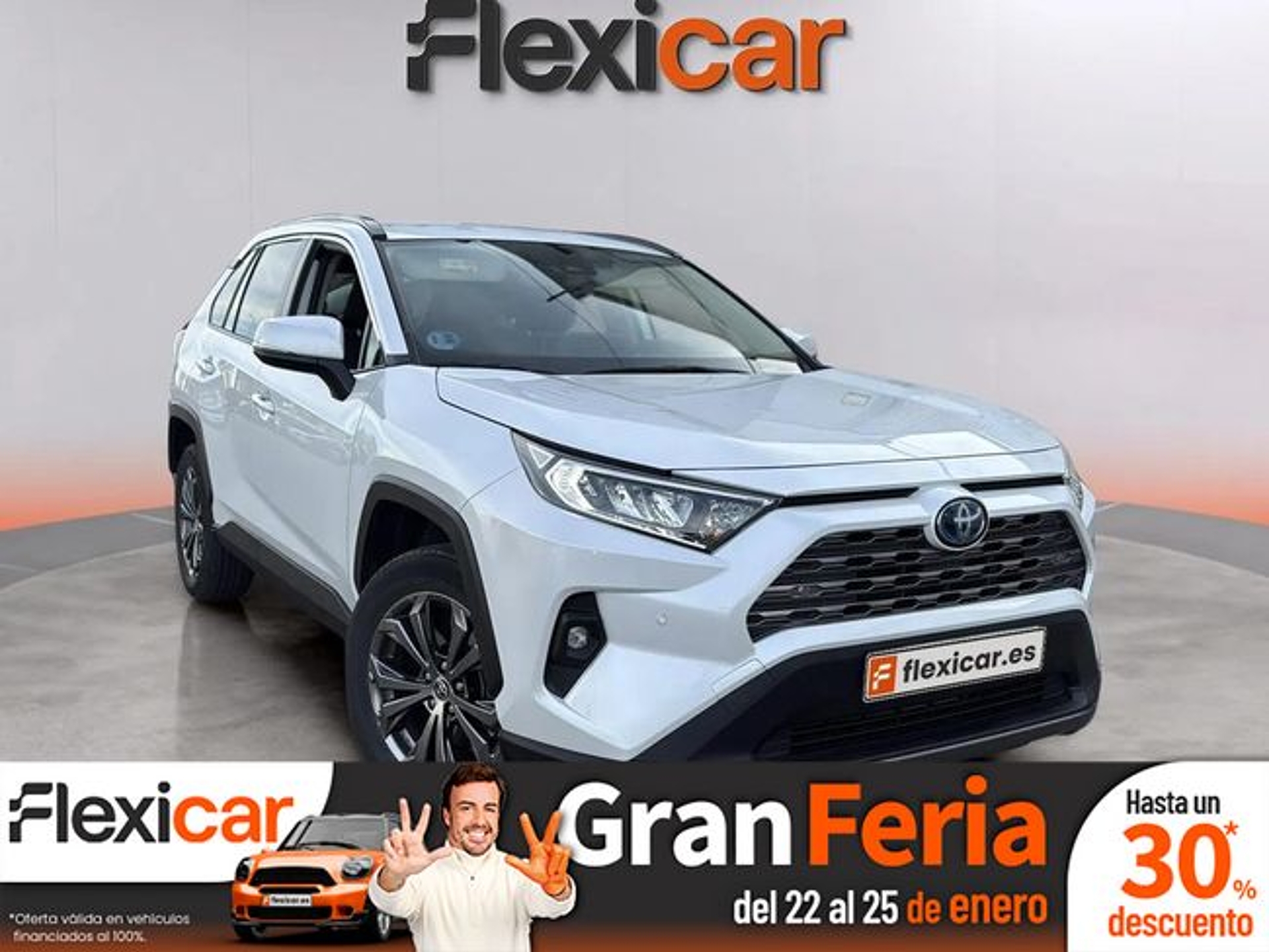 Imagen de TOYOTA RAV-4