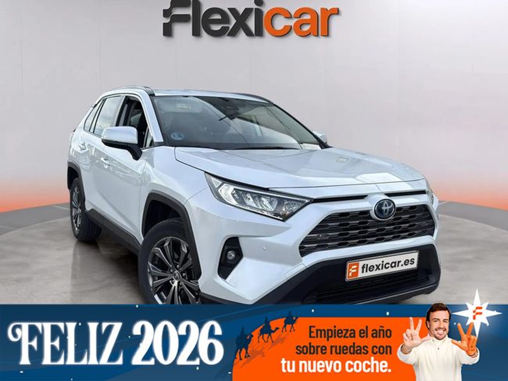 Imagen de TOYOTA RAV-4