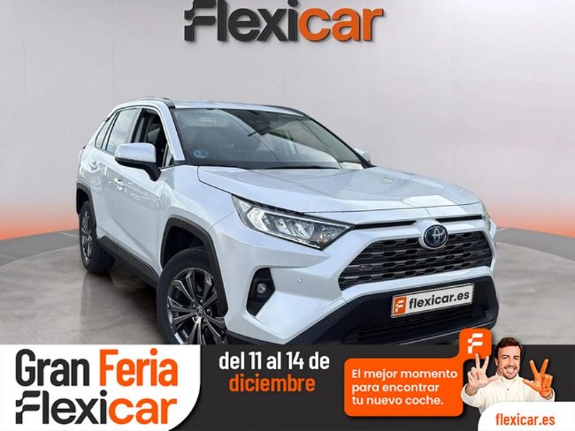 Foto del TOYOTA RAV-4 2.5 hybrid 4WD Advance