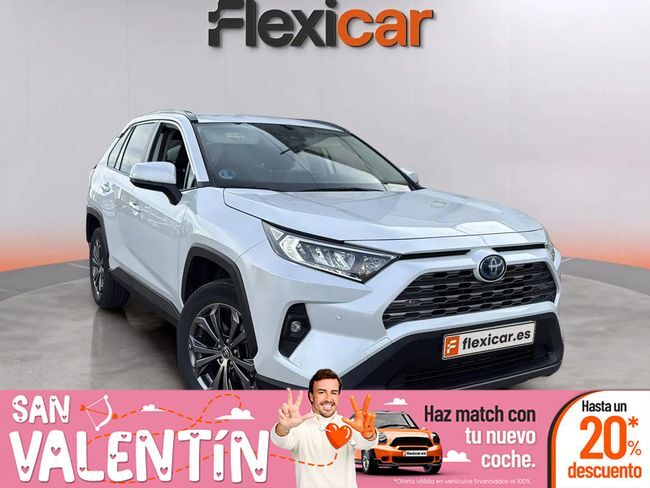 Foto del TOYOTA RAV-4 2.5 hybrid 4WD Advance