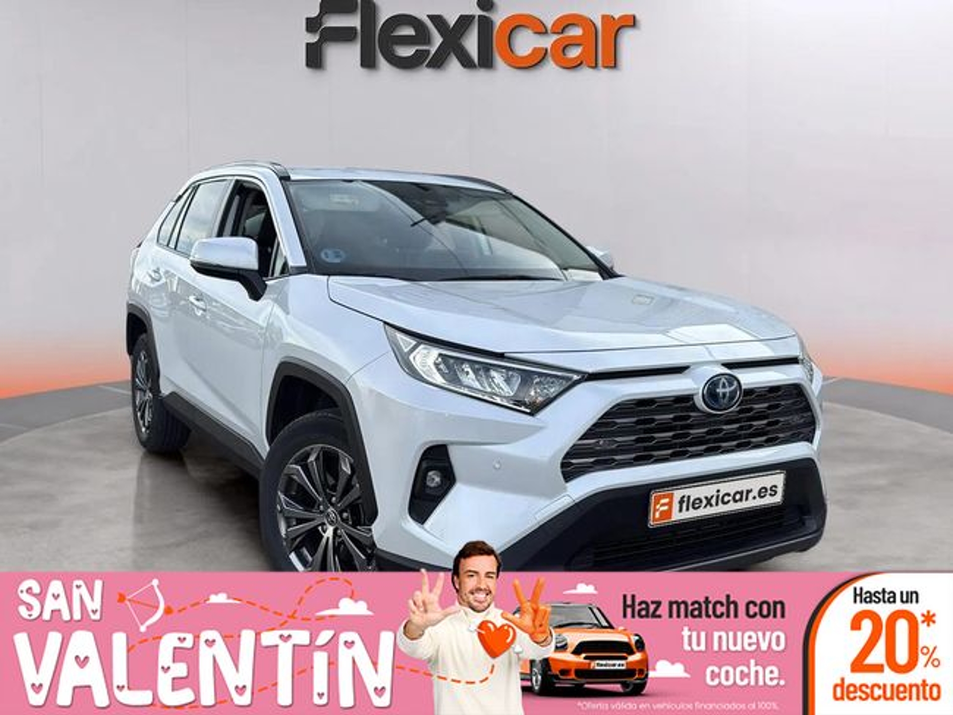 Imagen de TOYOTA RAV-4