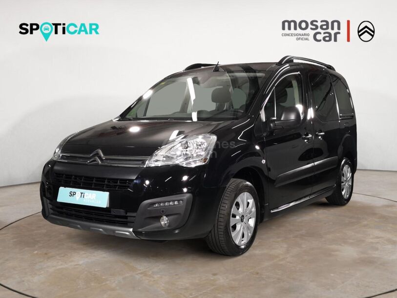 Foto del CITROEN Berlingo B. Multispace 1.2 PureTech S&S 20 Aniversario 110