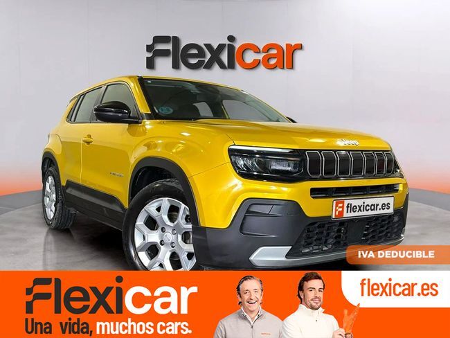 Foto del JEEP Avenger 1.2 Avenger 74KW