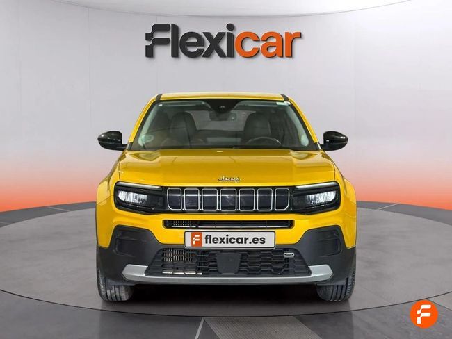 Foto del JEEP Avenger 1.2 Avenger