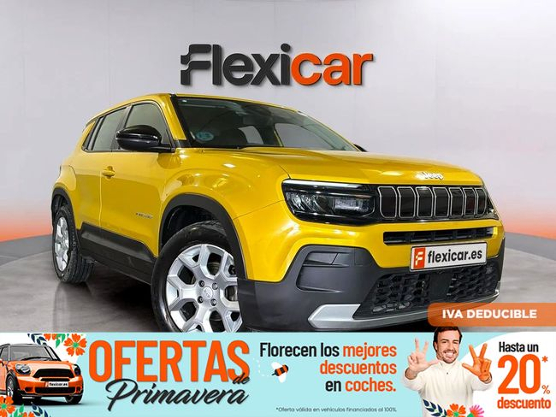 Imagen de JEEP Avenger