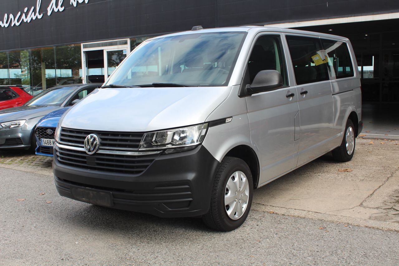 Foto del VOLKSWAGEN Transporter Furgón 2.0TDI BMT Larga 81kW
