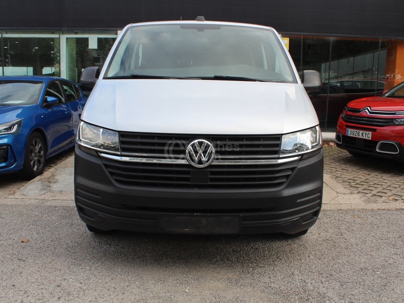 Foto del VOLKSWAGEN Transporter Furgón 2.0TDI BMT Larga 81kW