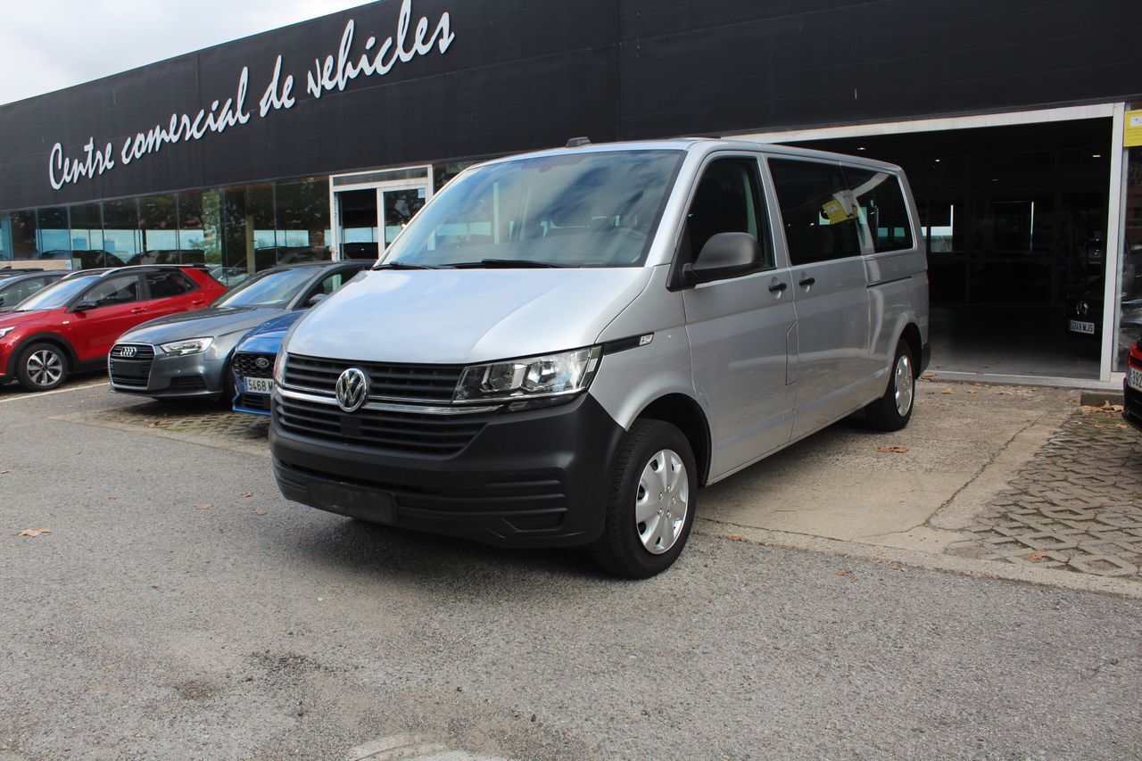 Foto del VOLKSWAGEN Transporter Furgón 2.0TDI BMT Larga 81kW
