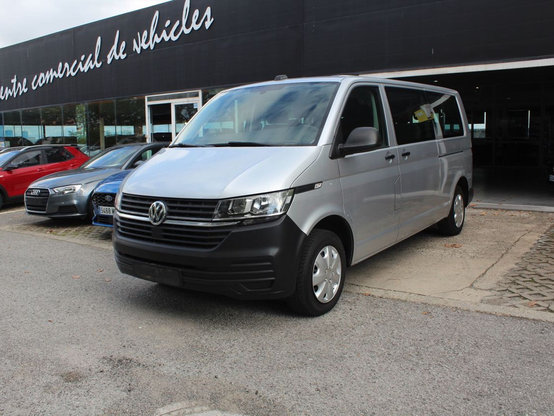 Imagen 1 de VOLKSWAGEN Transporter