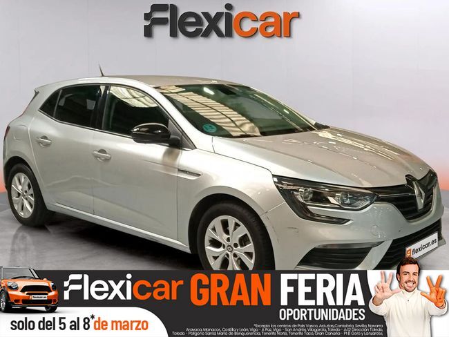Foto del RENAULT Mégane 1.3 TCe GPF Limited 103kW