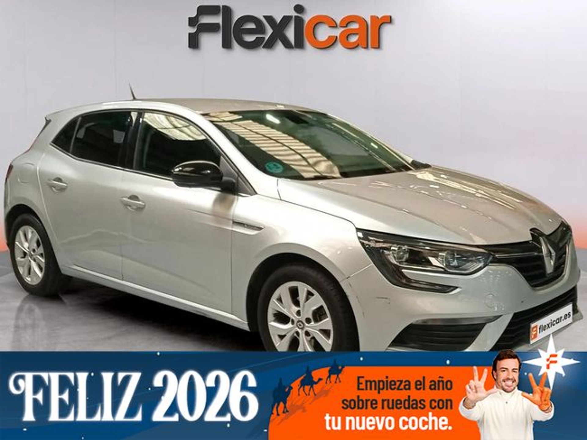 Imagen de RENAULT Mégane