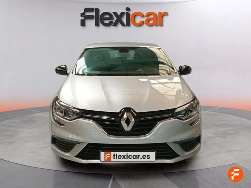 Foto del RENAULT Mégane 1.3 TCe GPF Limited 103kW