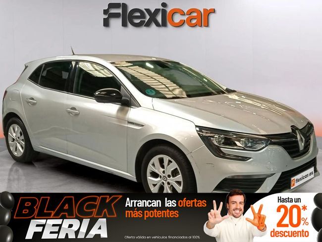RENAULT Mégane (Limited TCe 103 kW (140CV) GPF -SS) en Vizcaya