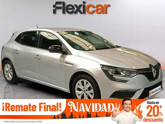 RENAULT Mégane (Limited TCe 103 kW (140CV) GPF -SS) en Vizcaya