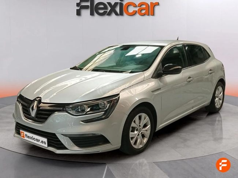 Foto del RENAULT Mégane 1.3 TCe GPF Limited 103kW
