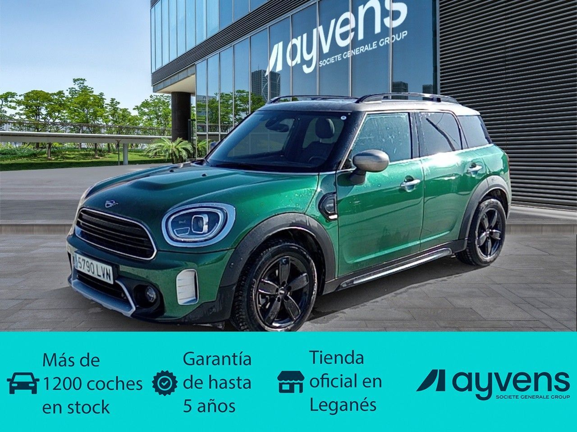 Imagen de MINI Mini Countryman