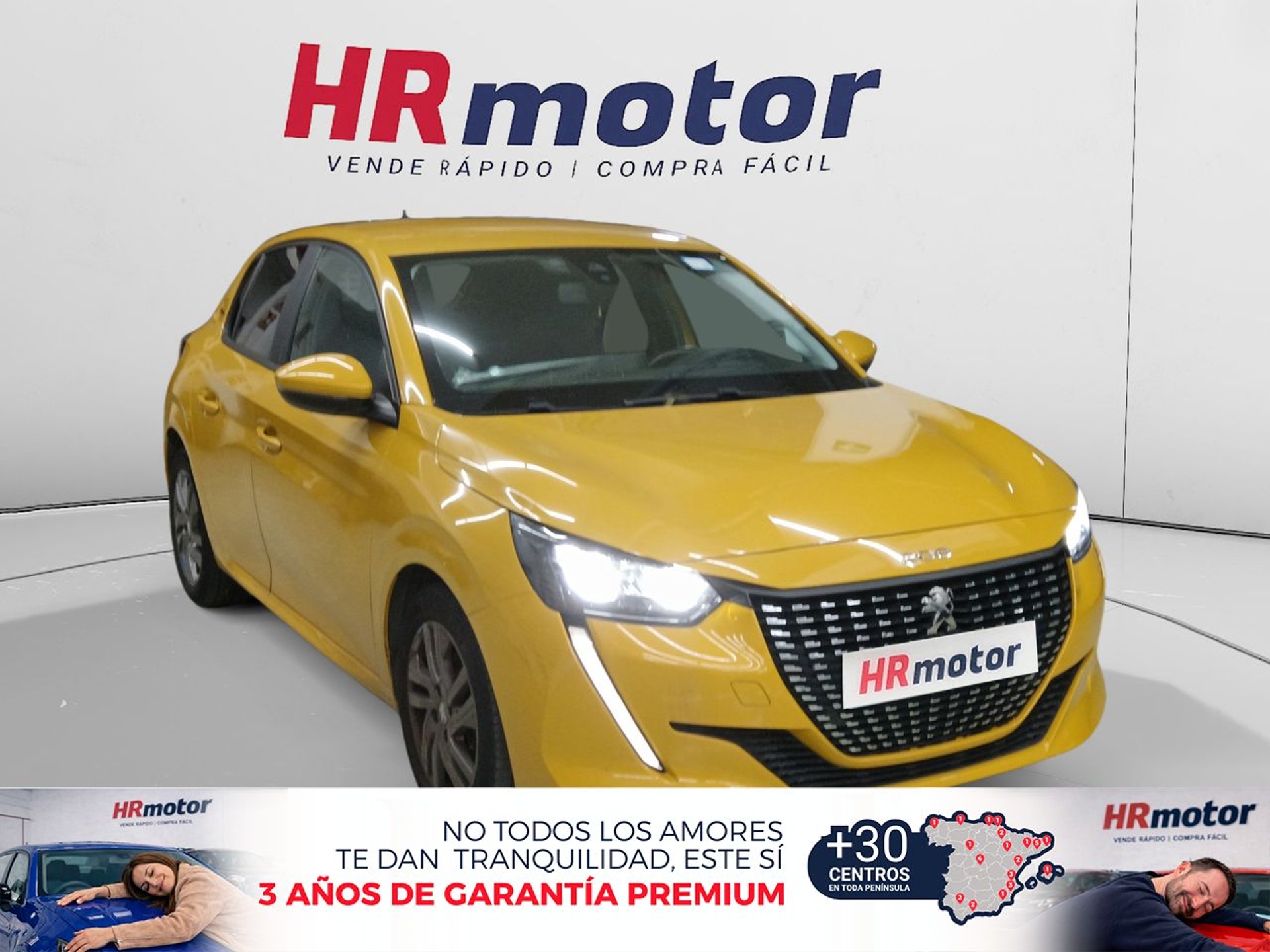 Imagen de PEUGEOT 208